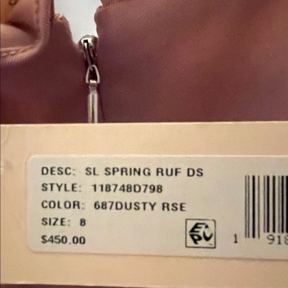 Rebecca Taylor dress - Picture 5 of 6